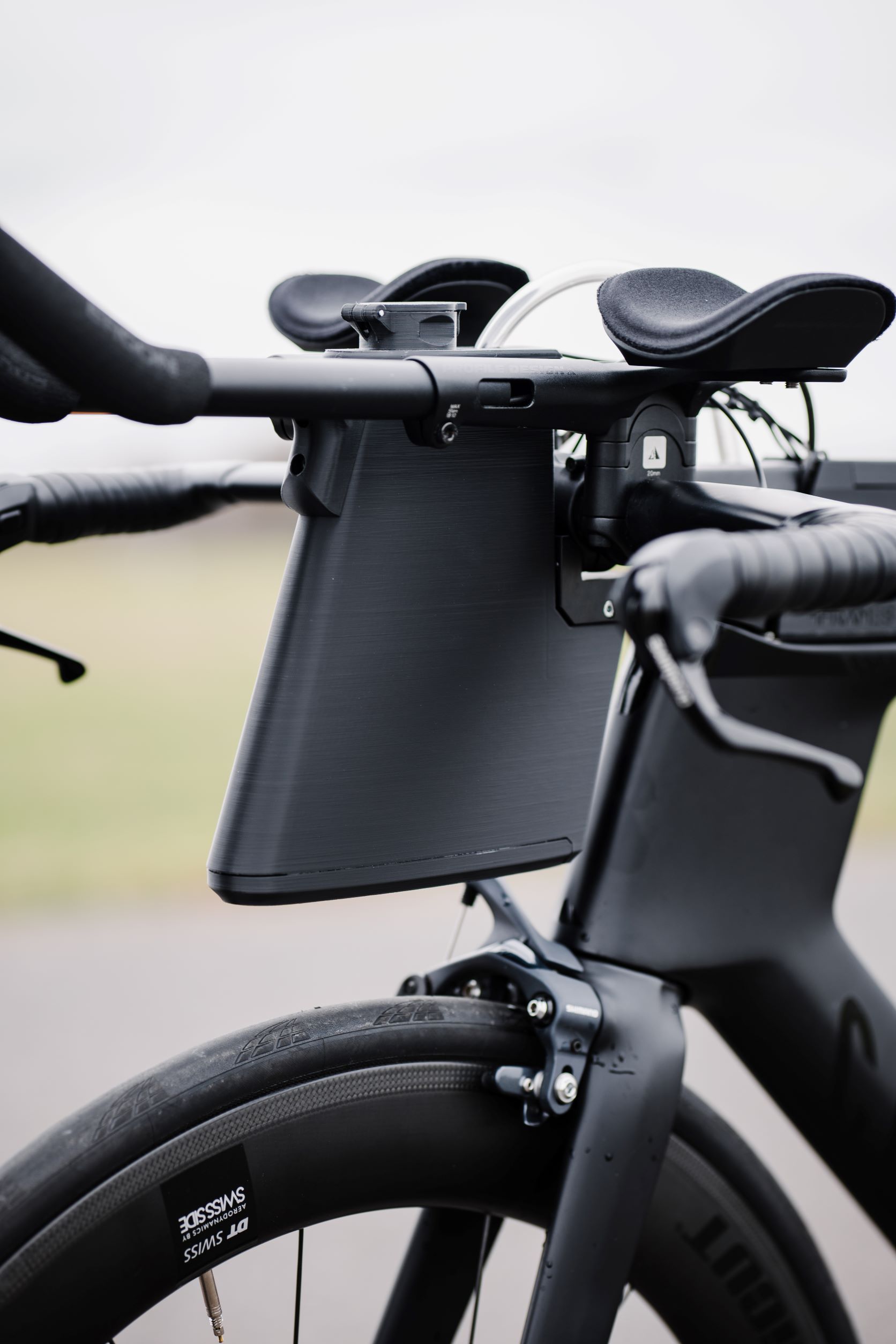 4frames Aerodynamic tools for your triathlon bike